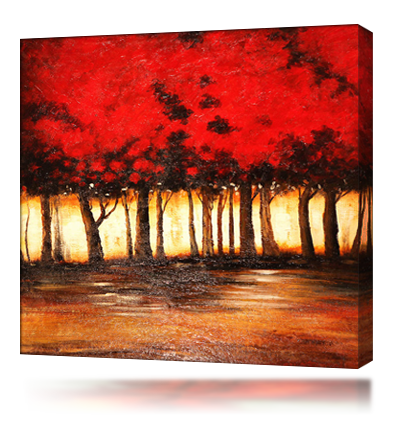 ...have purchased hand-painted oils